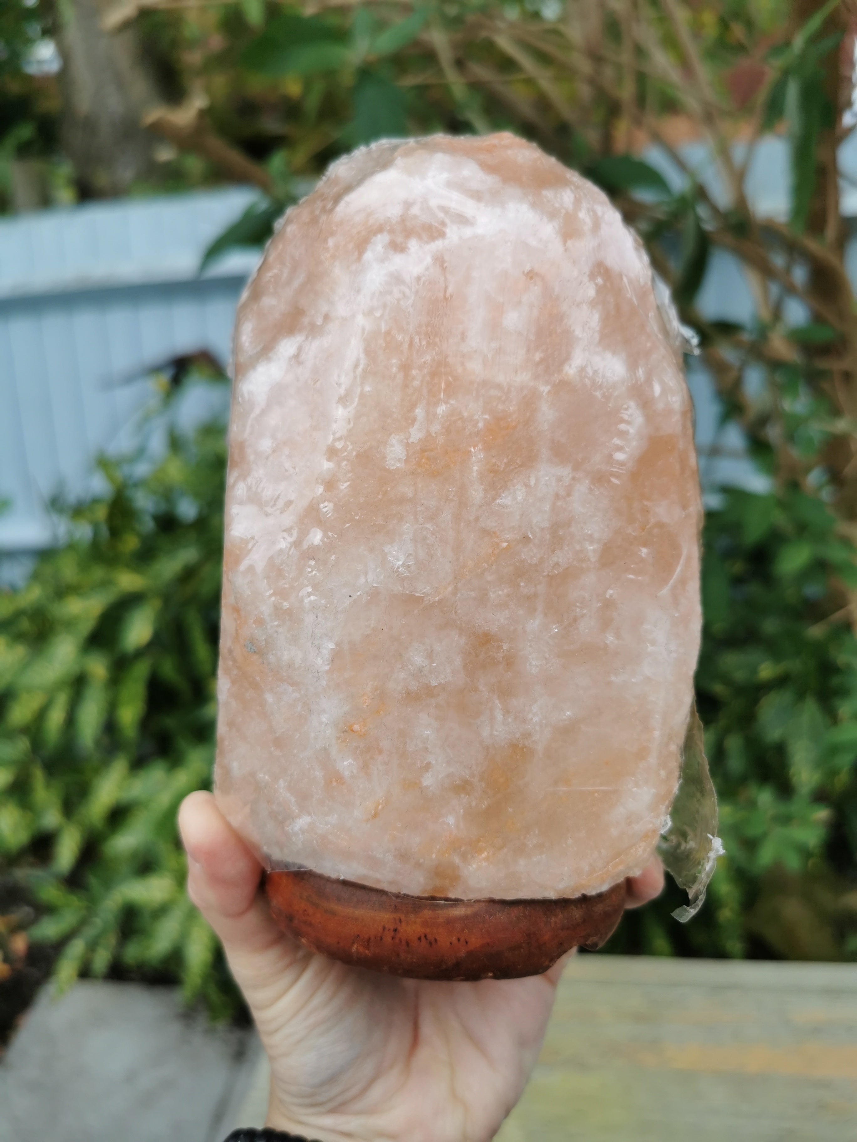 Himalayan Rock Salt Lamp - 2-3kg (Small)