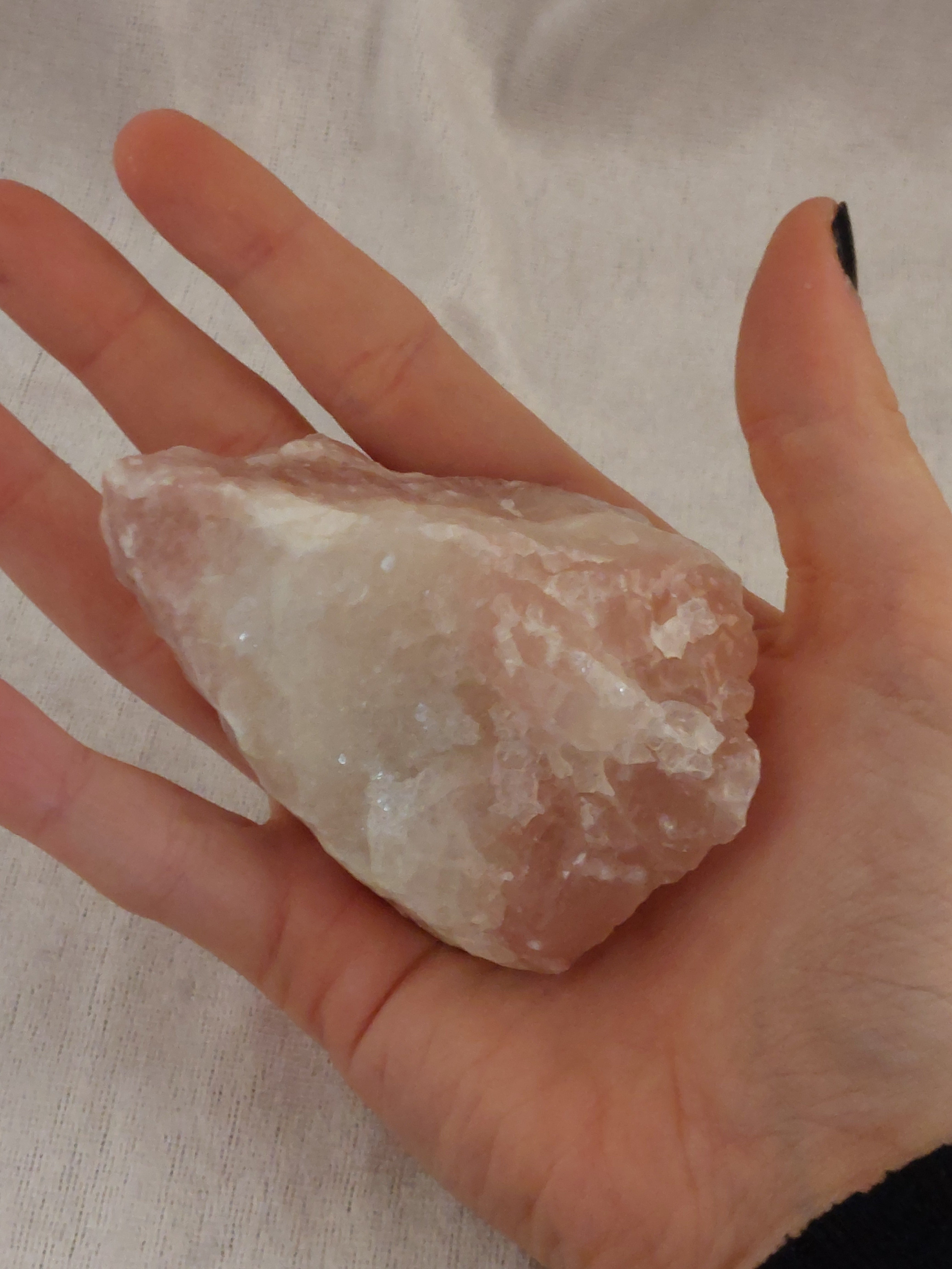 Natural Pink Calcite