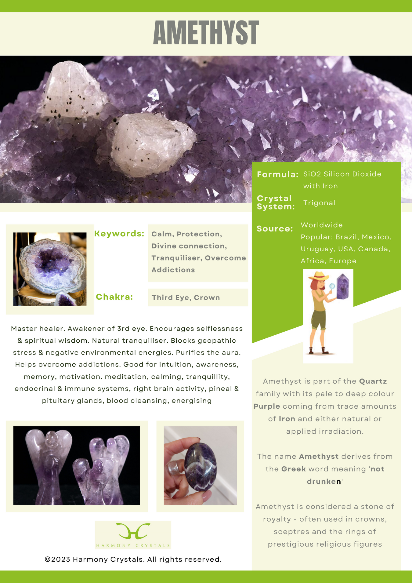 Amethyst