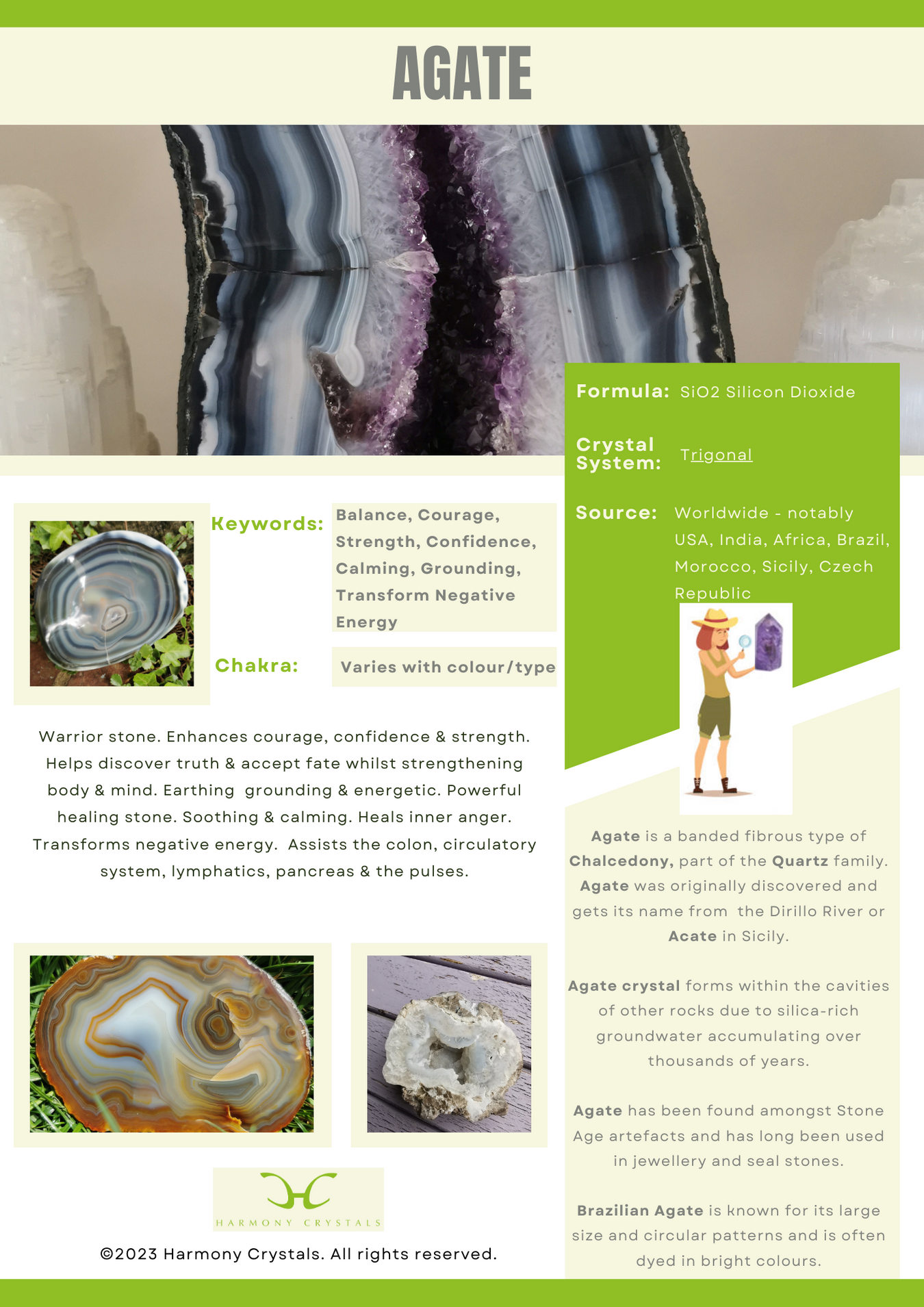 Agate