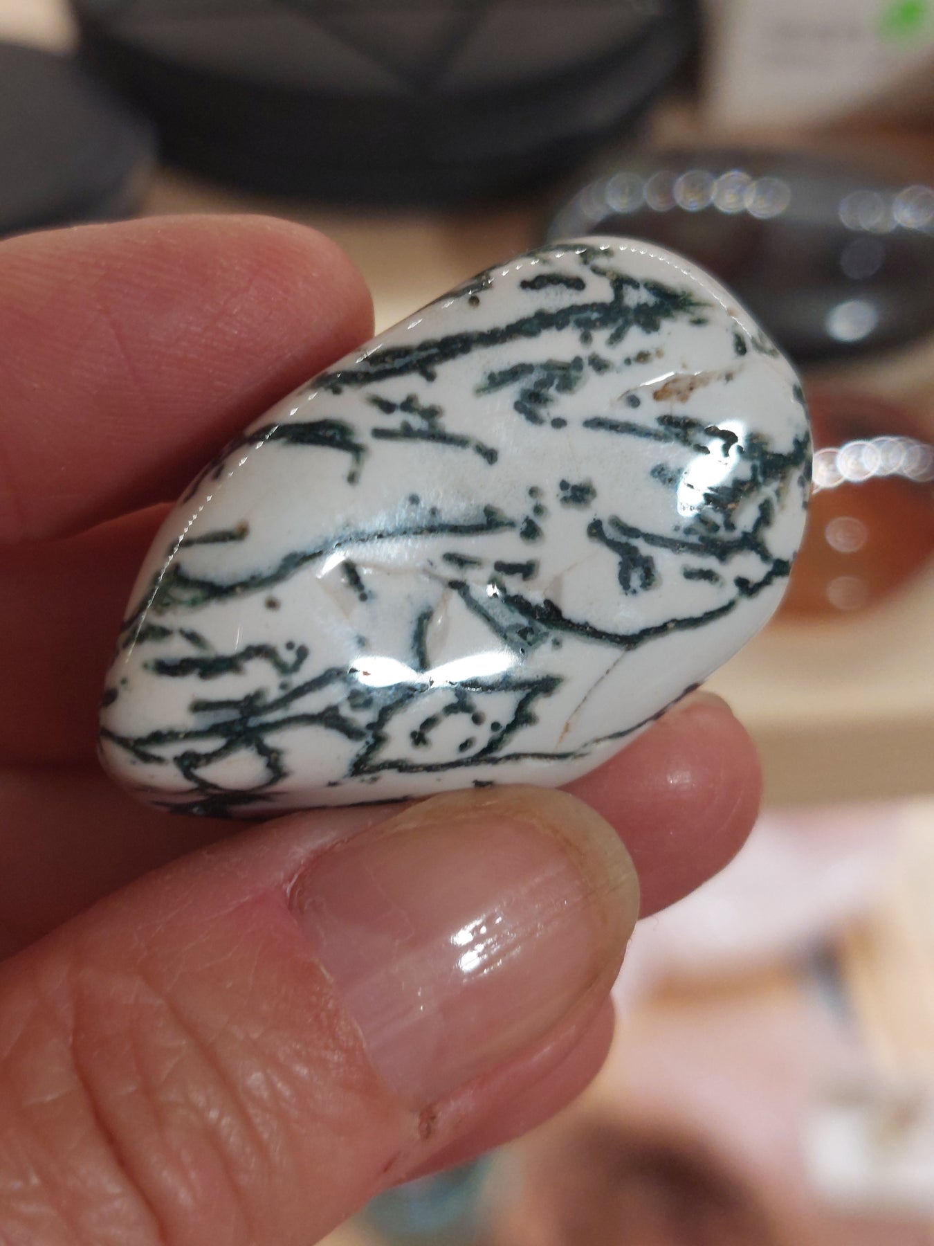 Tree Agate