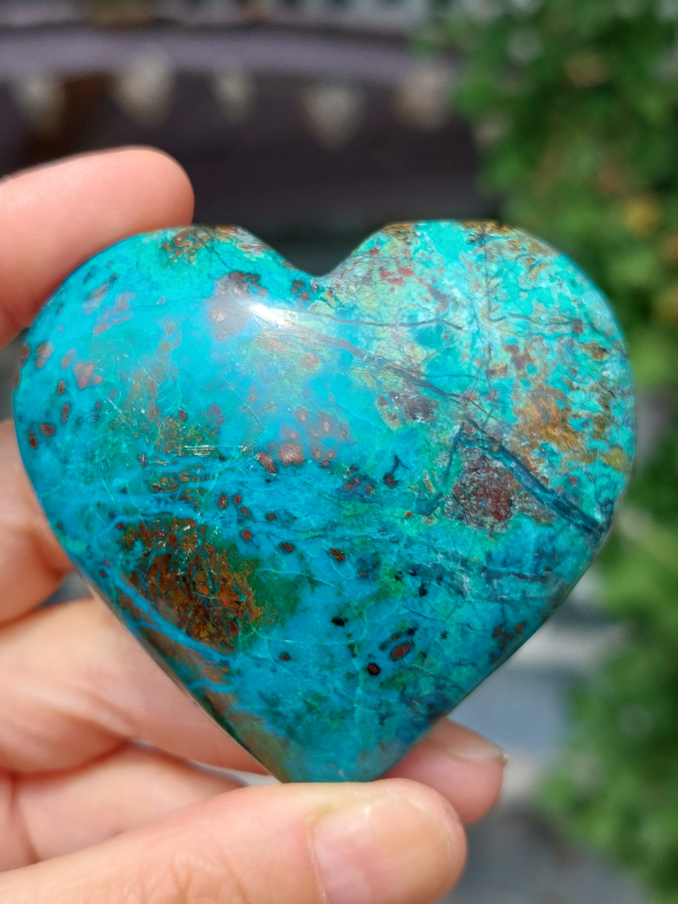 Chrysocolla