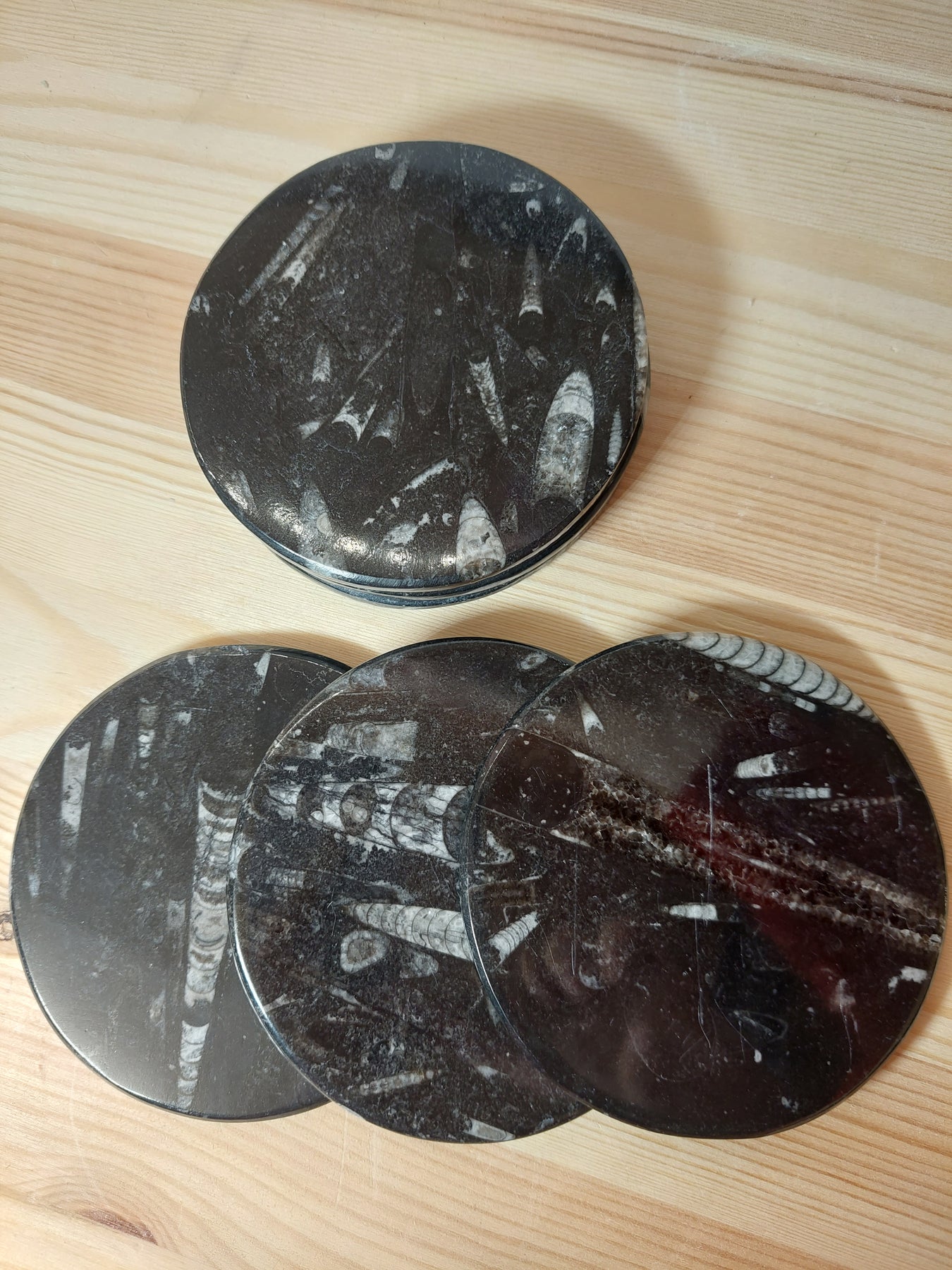 Coasters