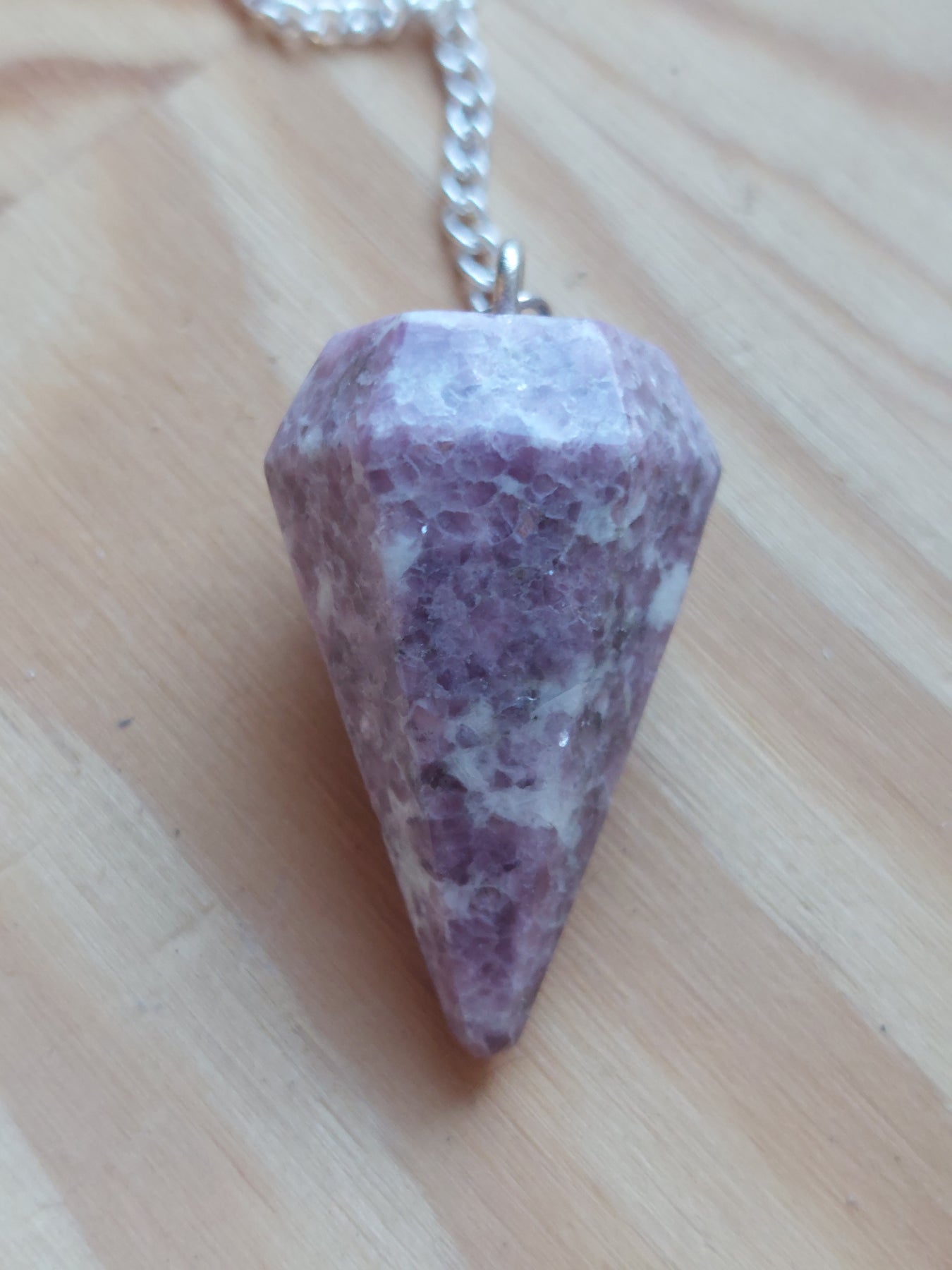 Lepidolite