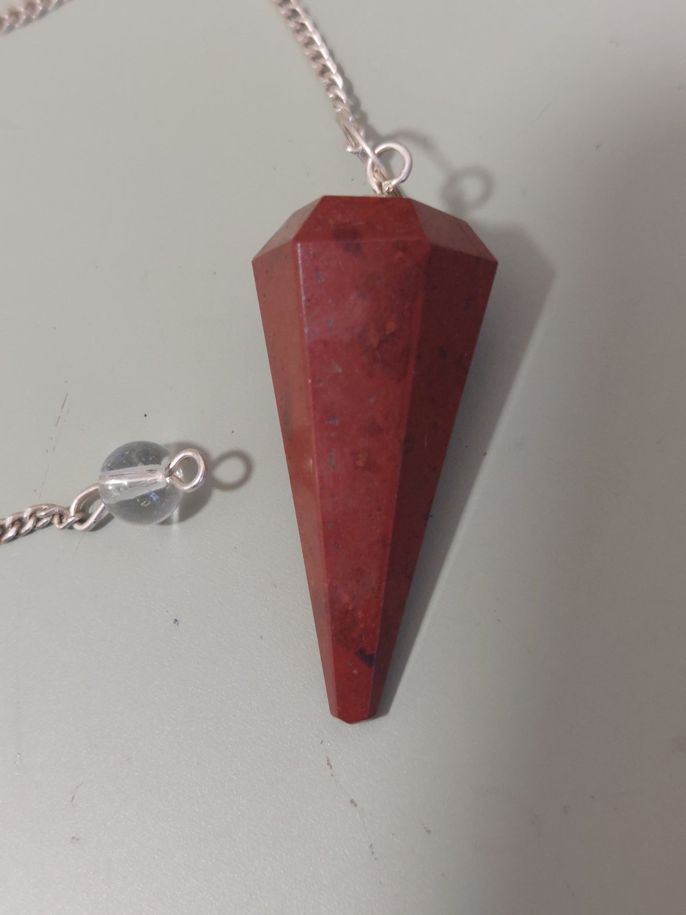 Red Jasper