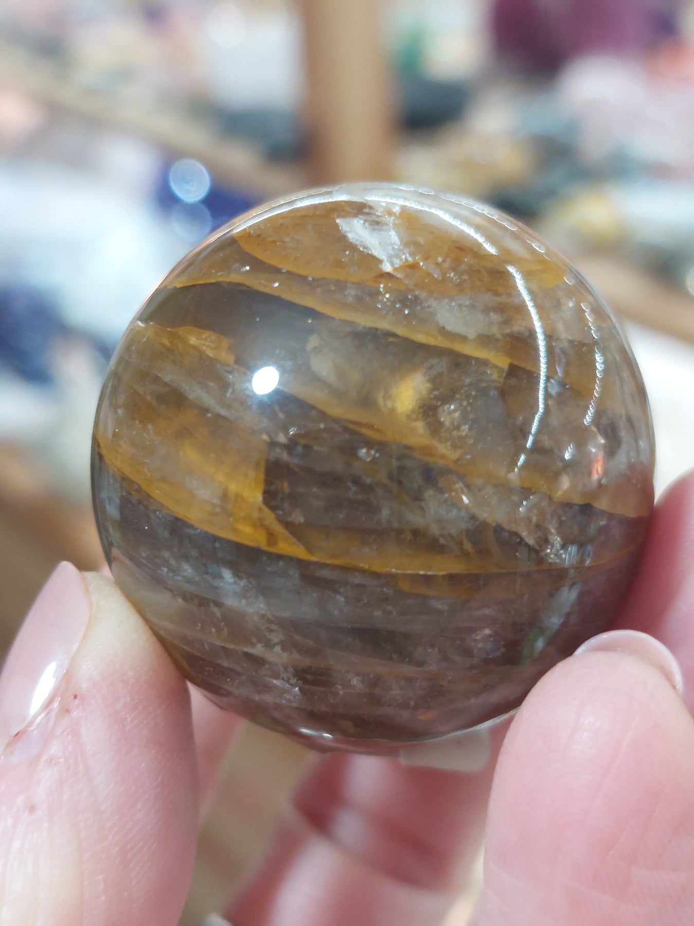 Golden Healer Quartz