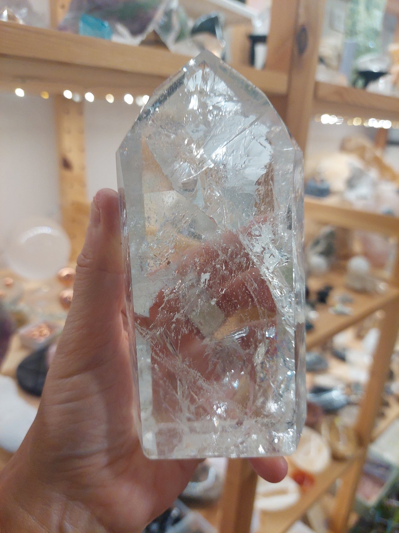 Point - Polished