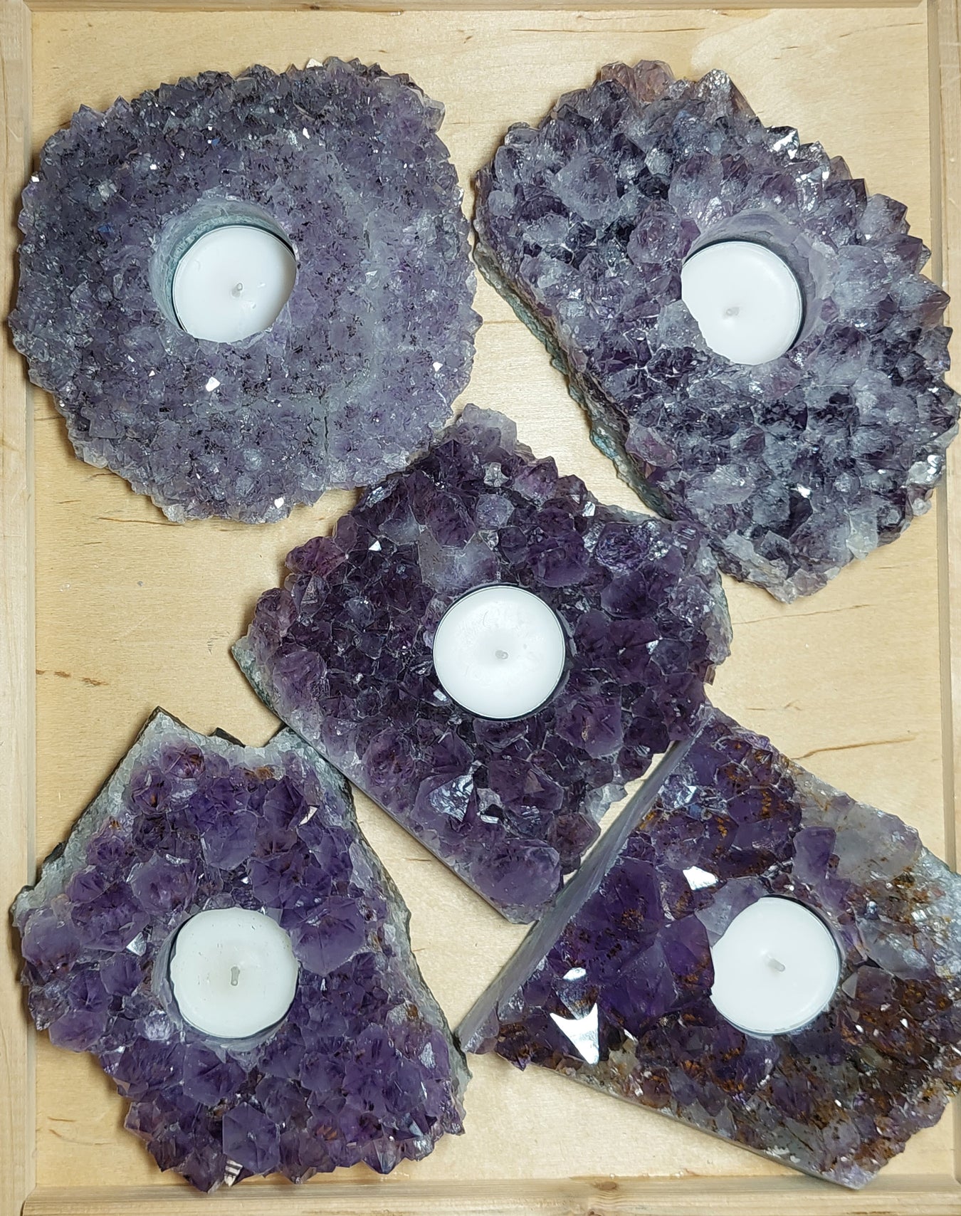 Candleholders