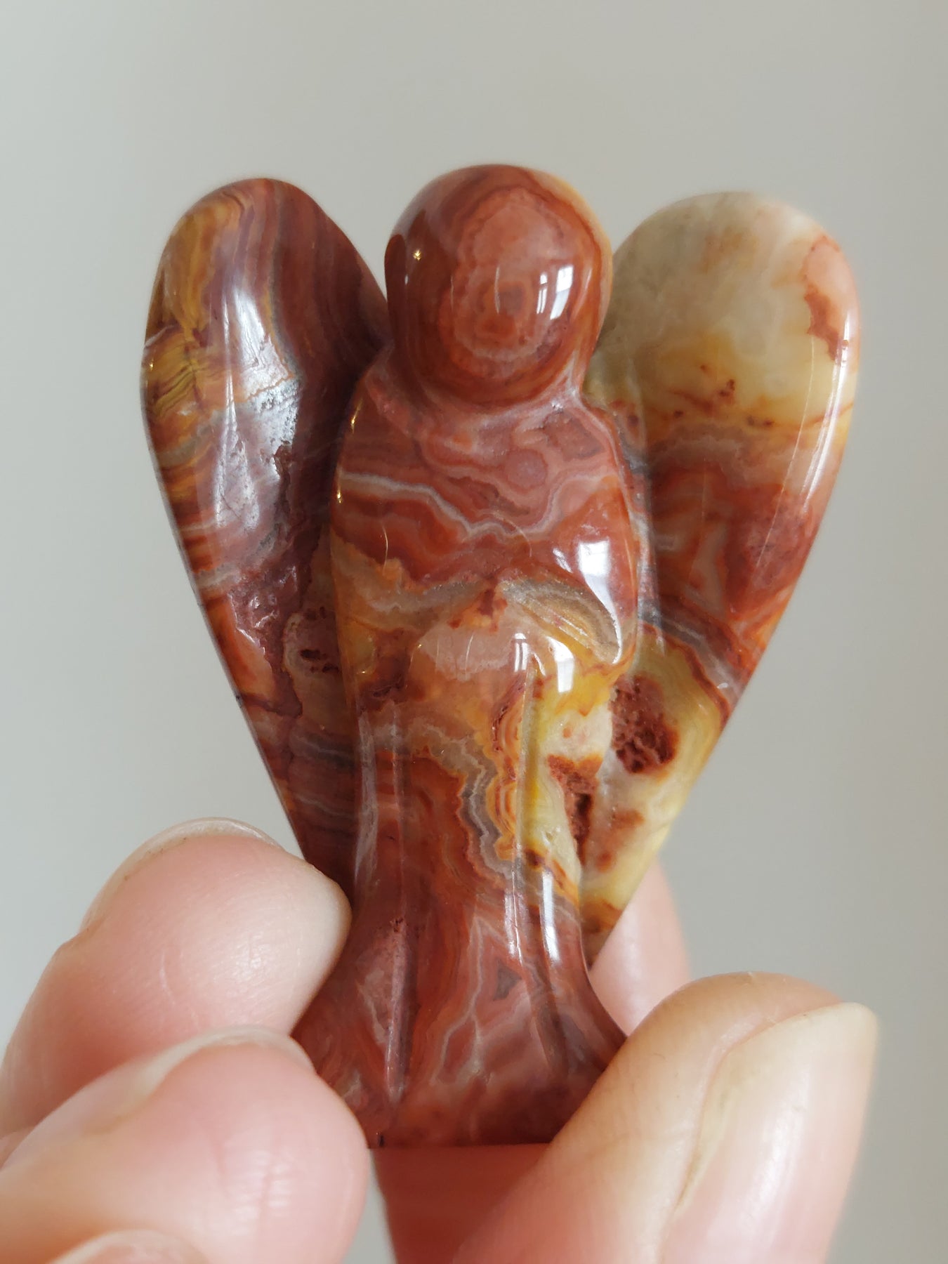 Crazy Lace Agate