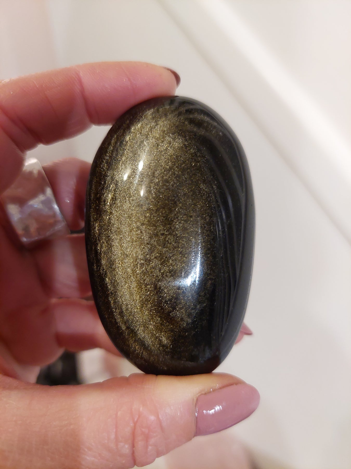 Sheen Obsidian