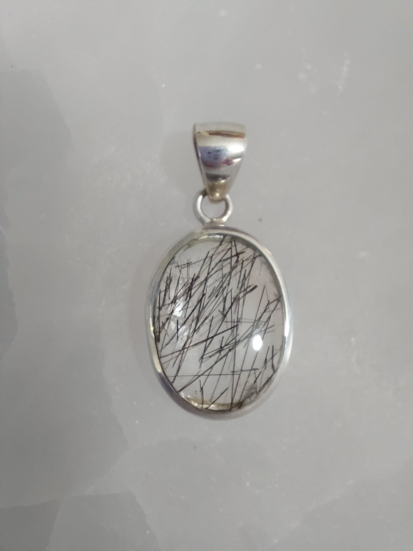 Tourmalinated Quartz