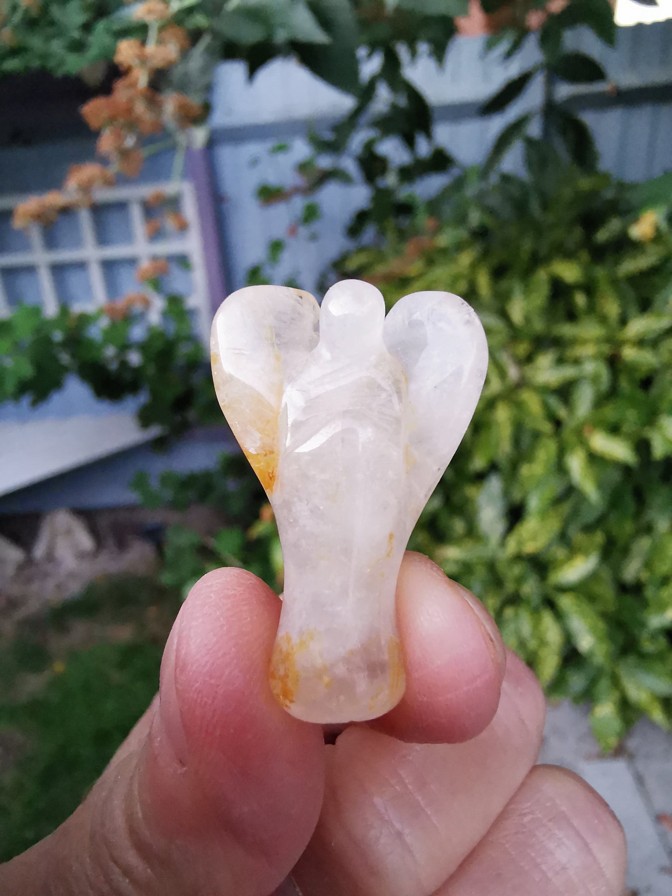 Golden Healer Quartz