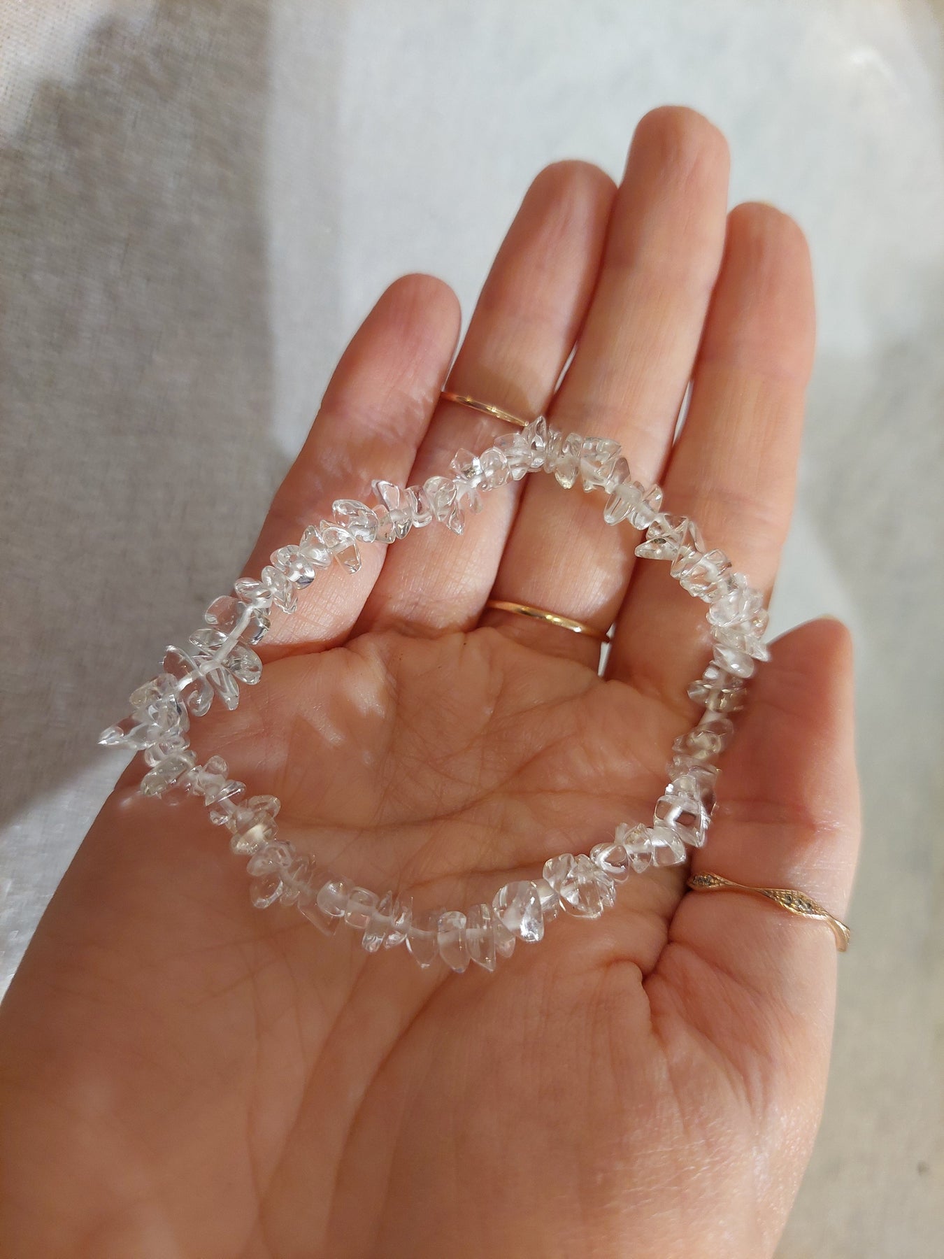 Clear Quartz
