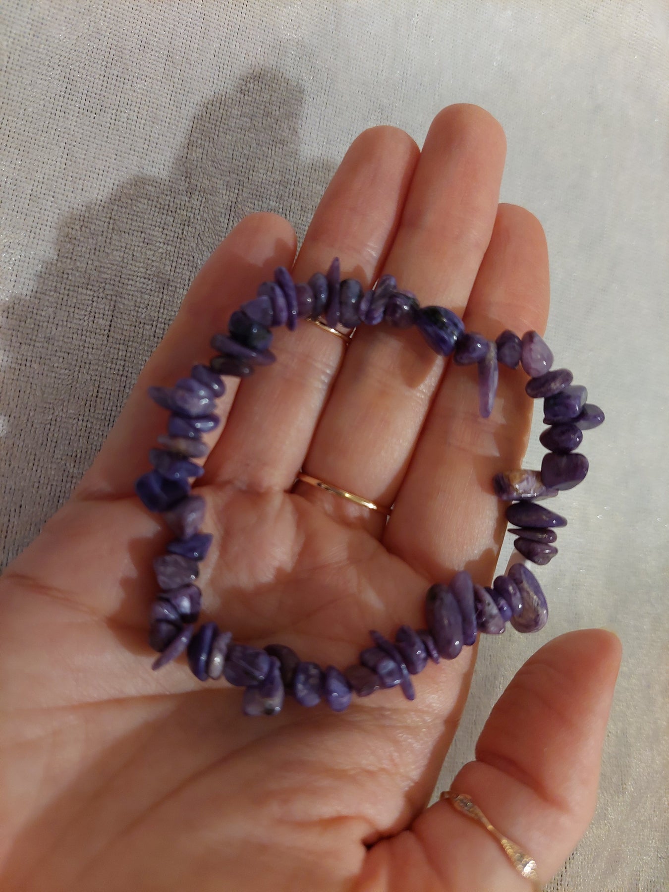 Charoite