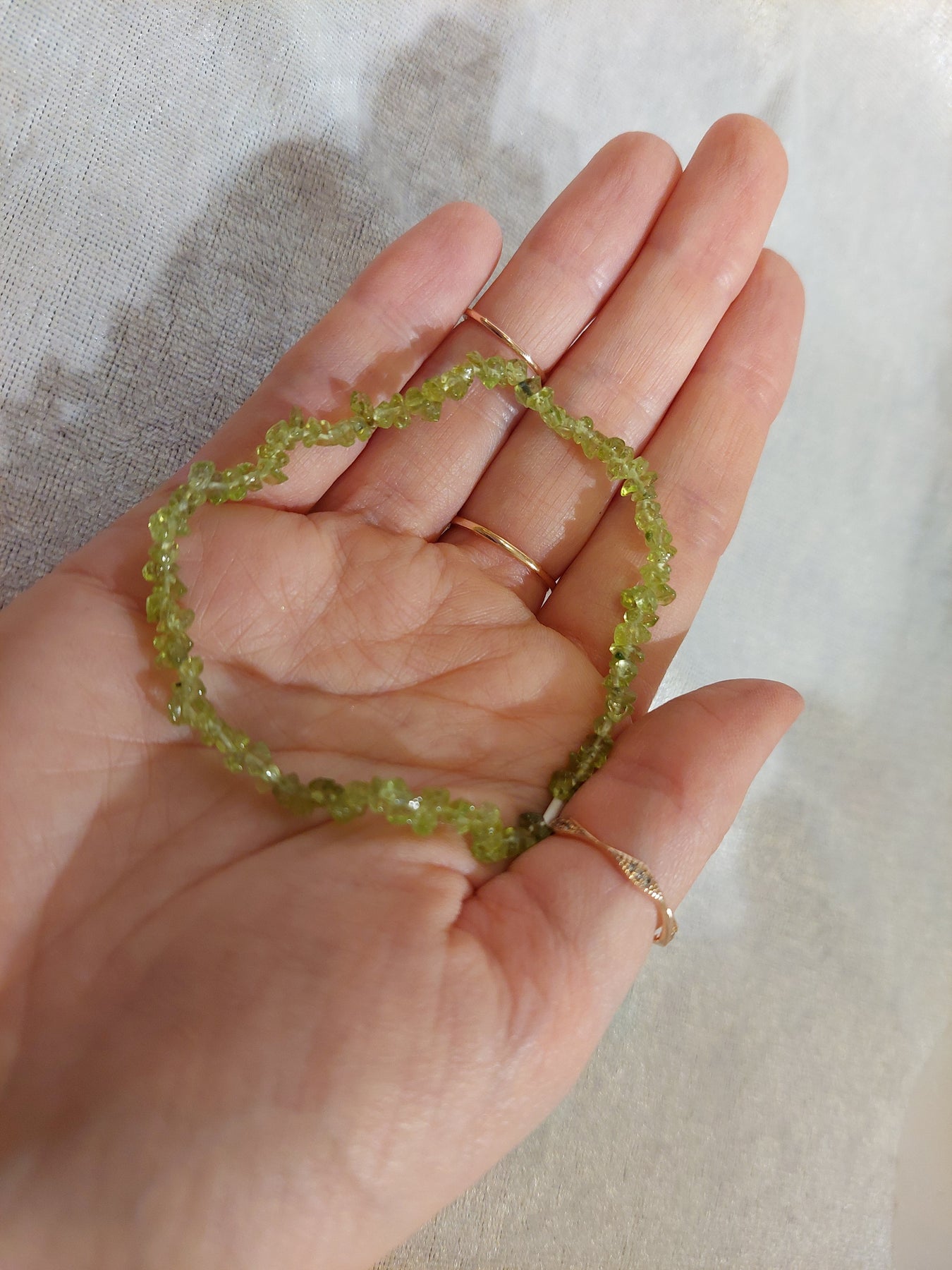 Chrysolite