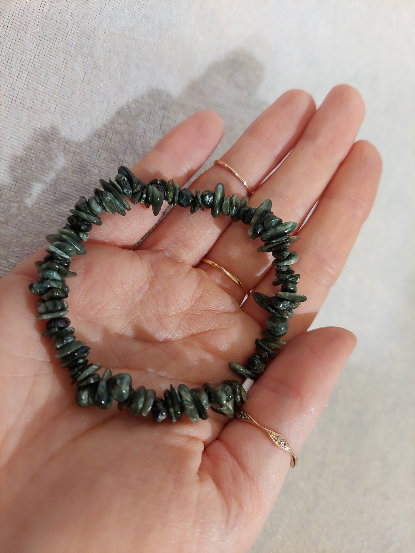 Seraphinite