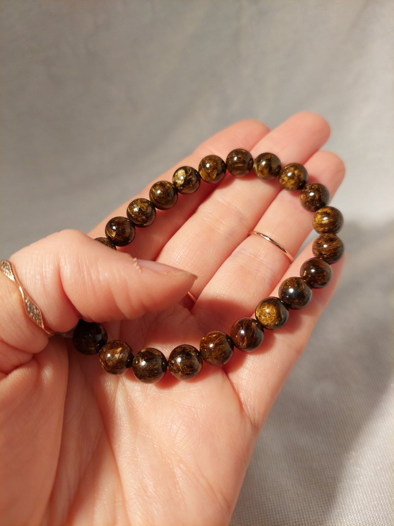 Bronzite