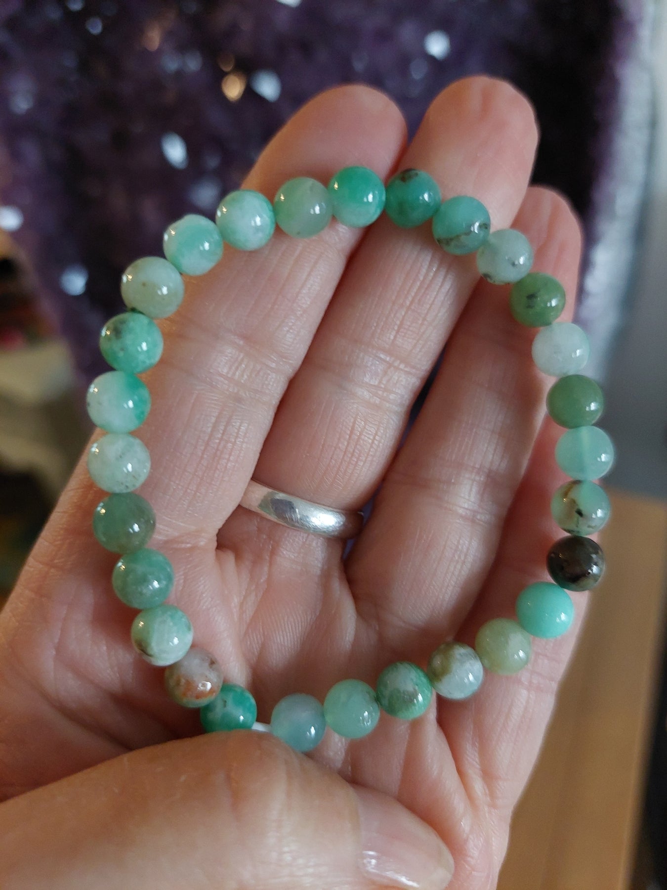 Chrysoprase