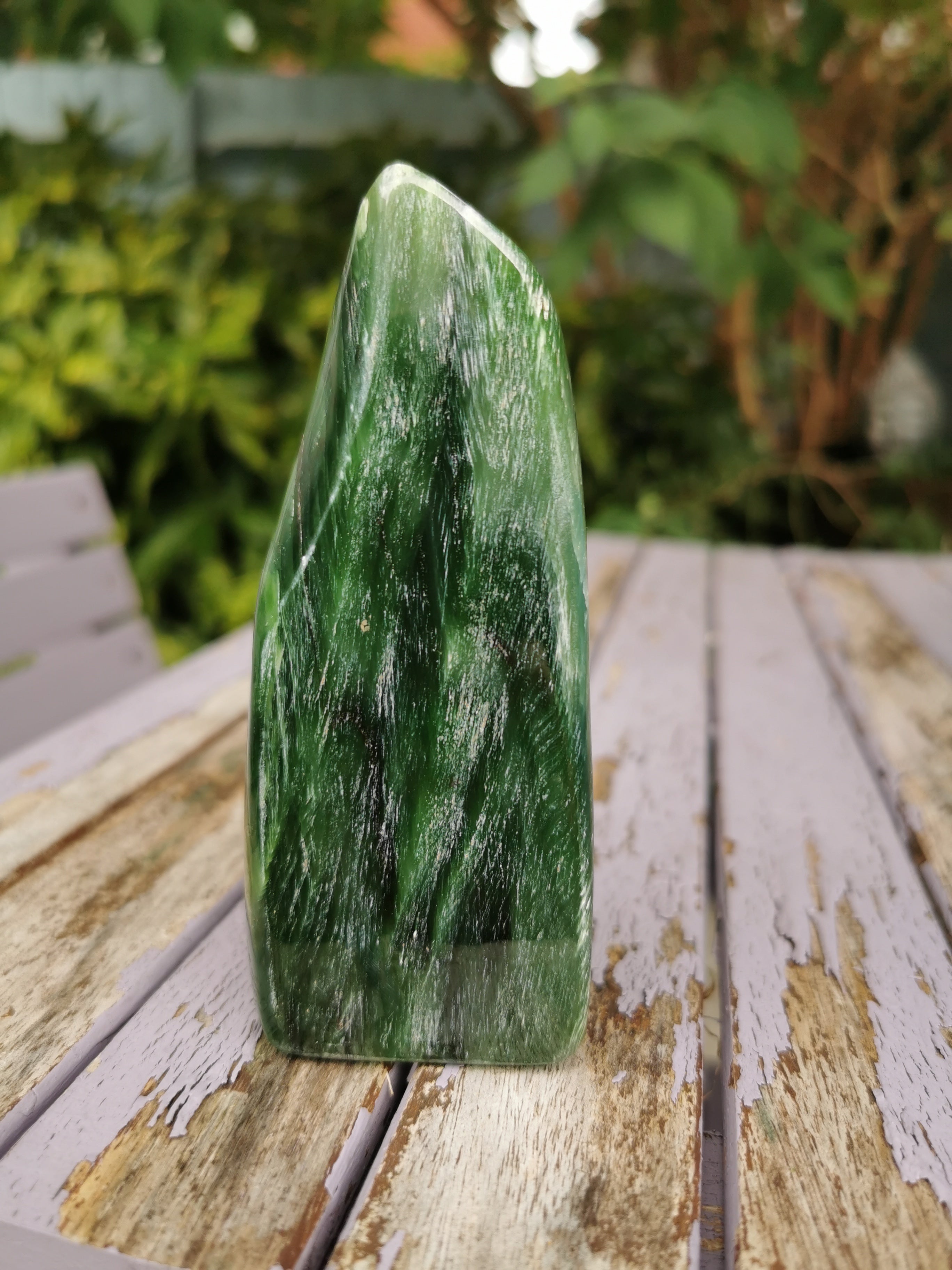 Nephrite Jade Freeform