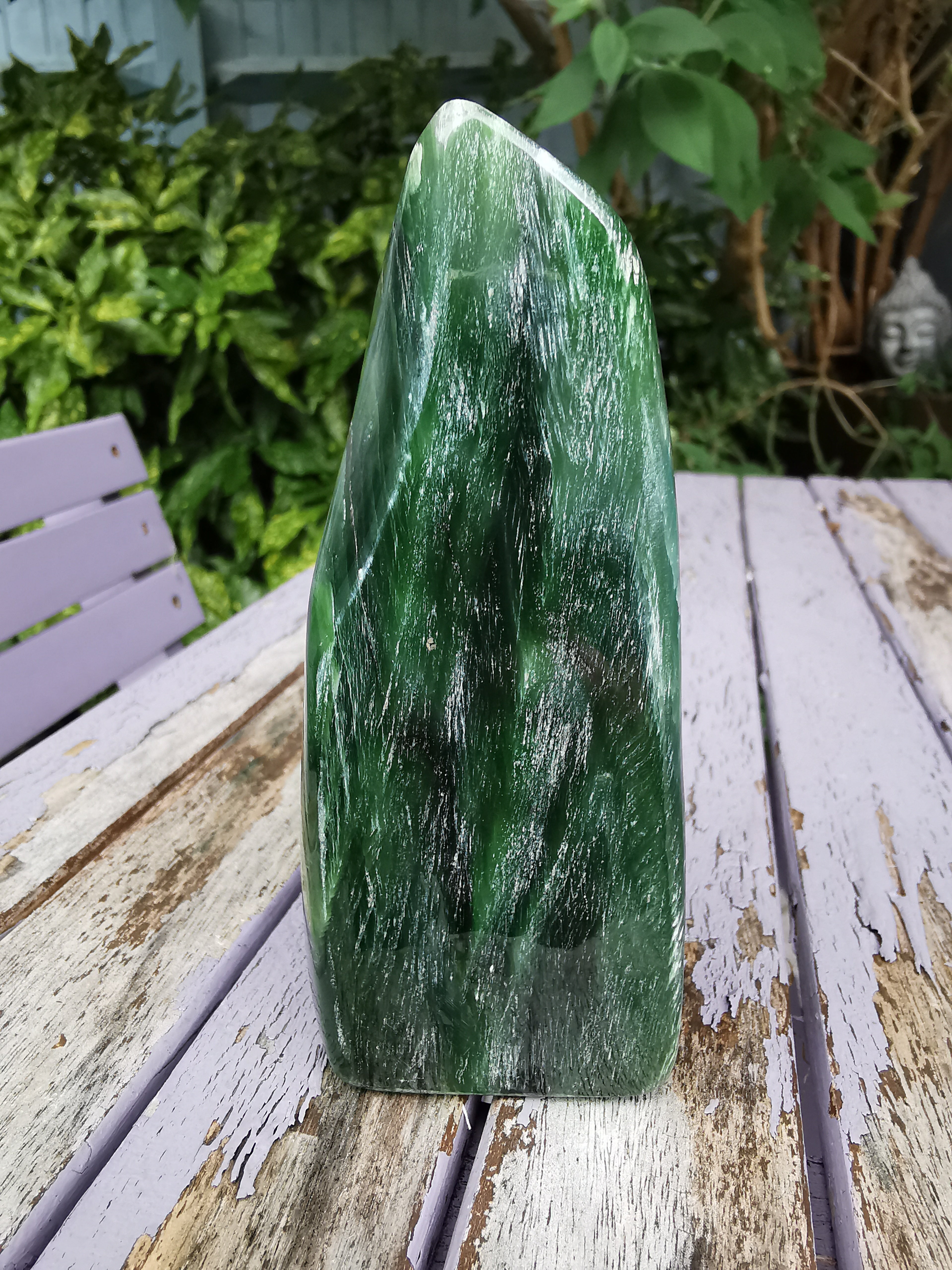 Nephrite Jade Freeform