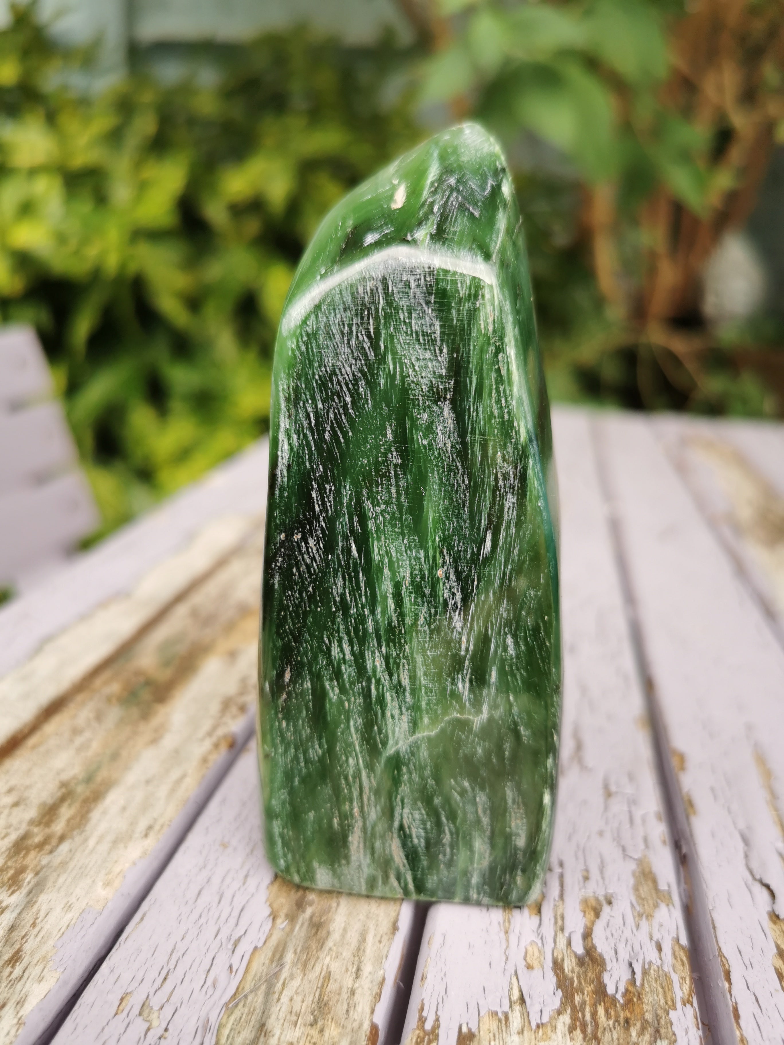 Nephrite Jade Freeform