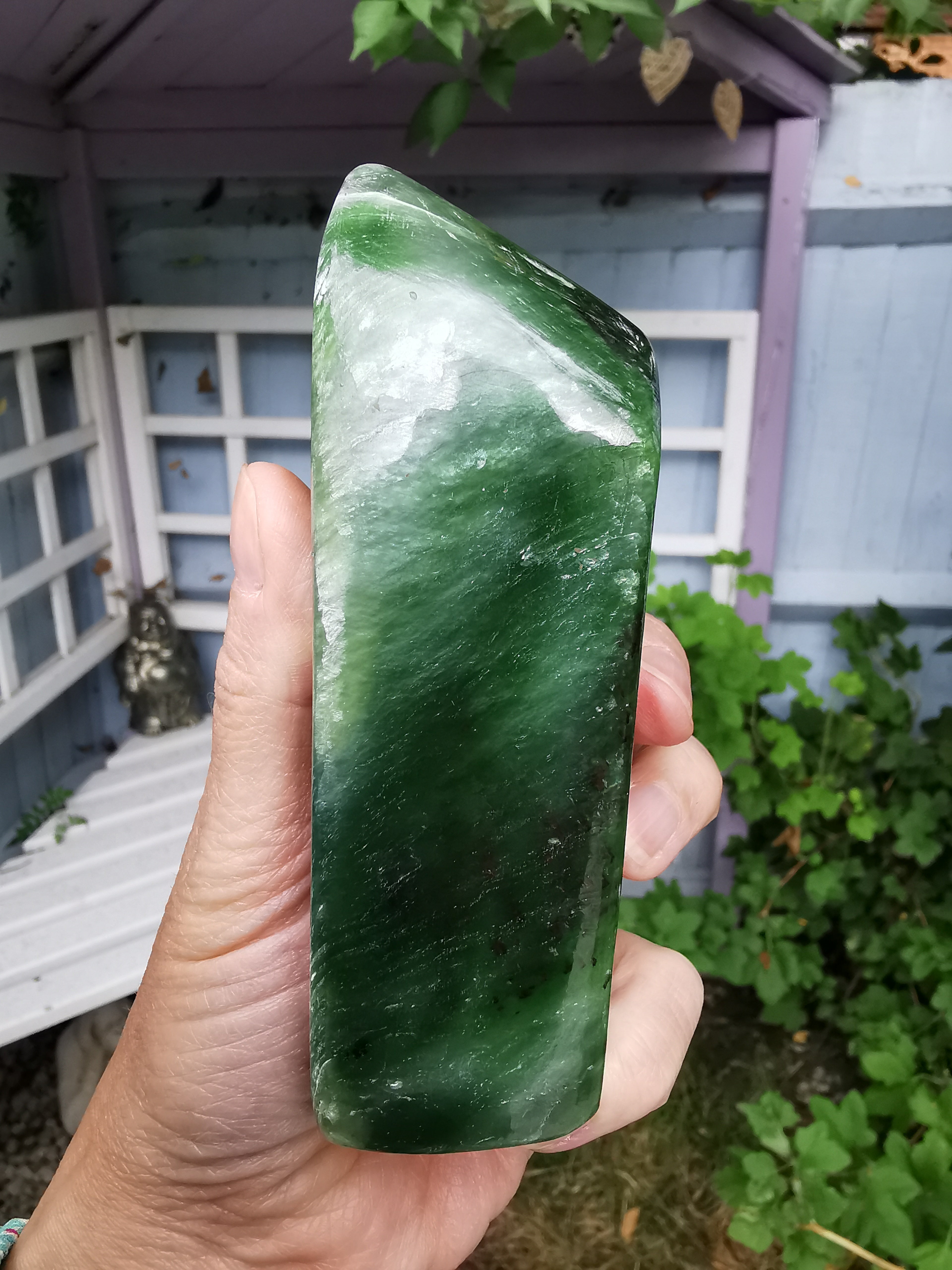 Nephrite Jade Freeform