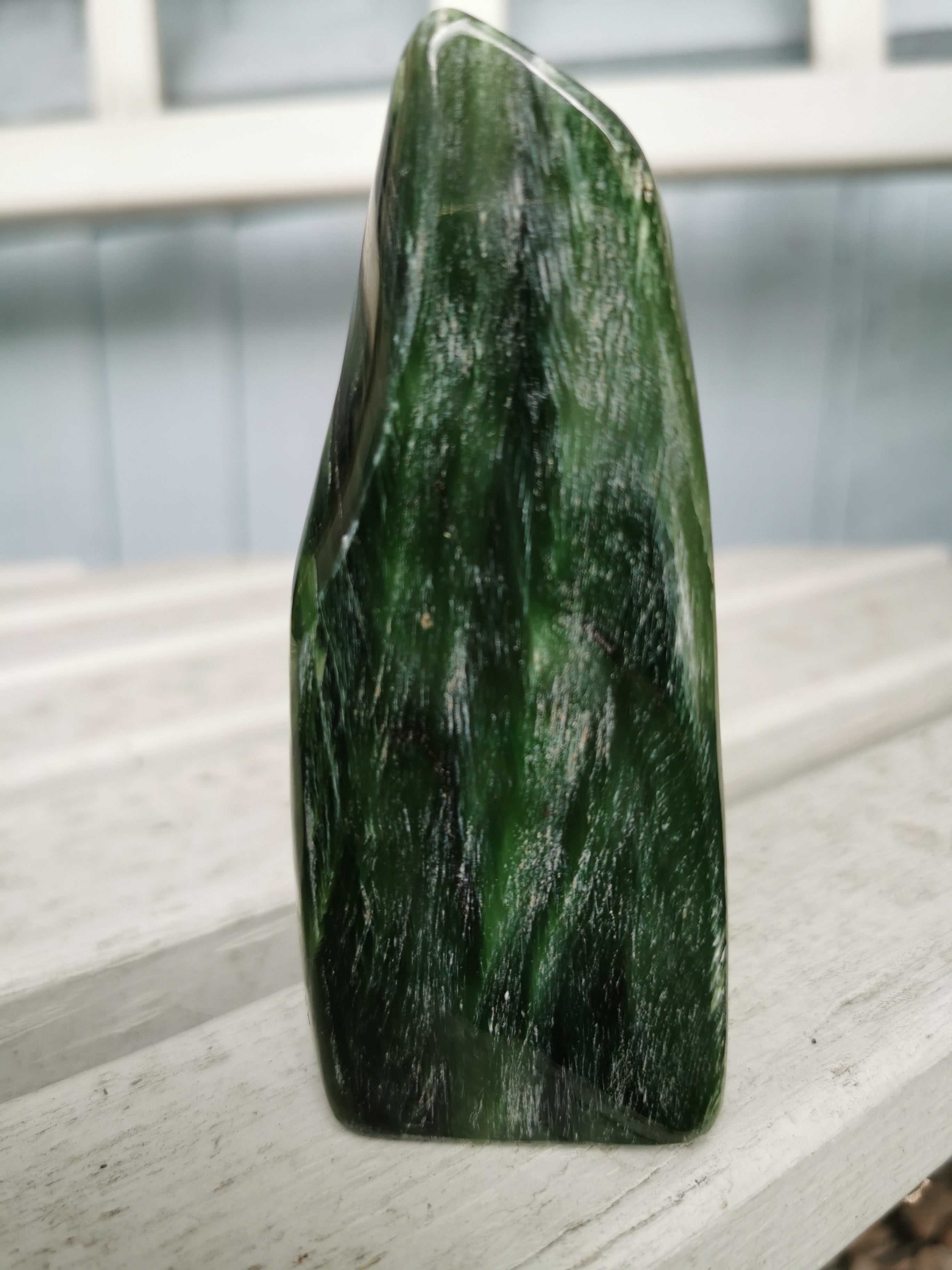 Nephrite Jade Freeform