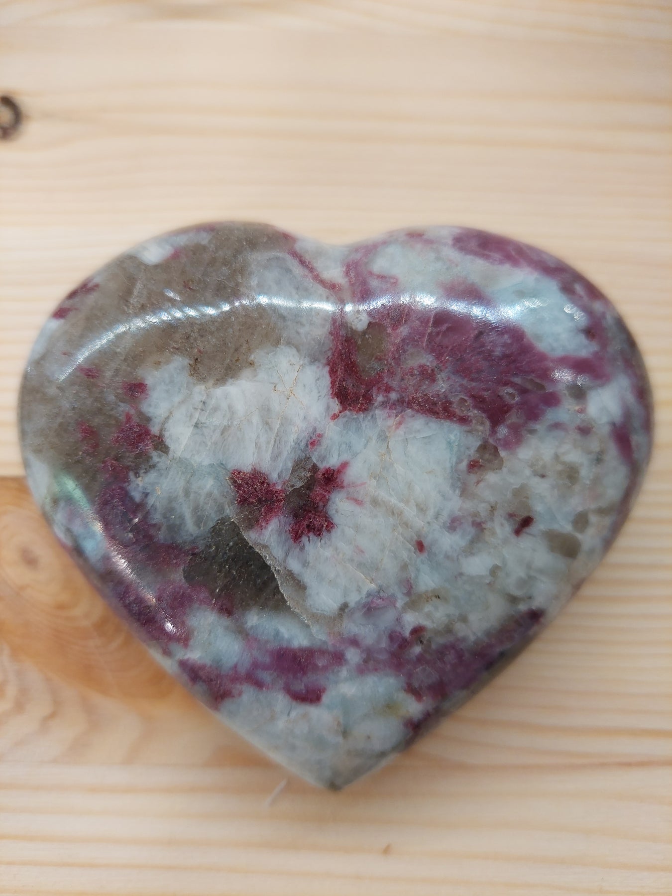 Red Tourmaline