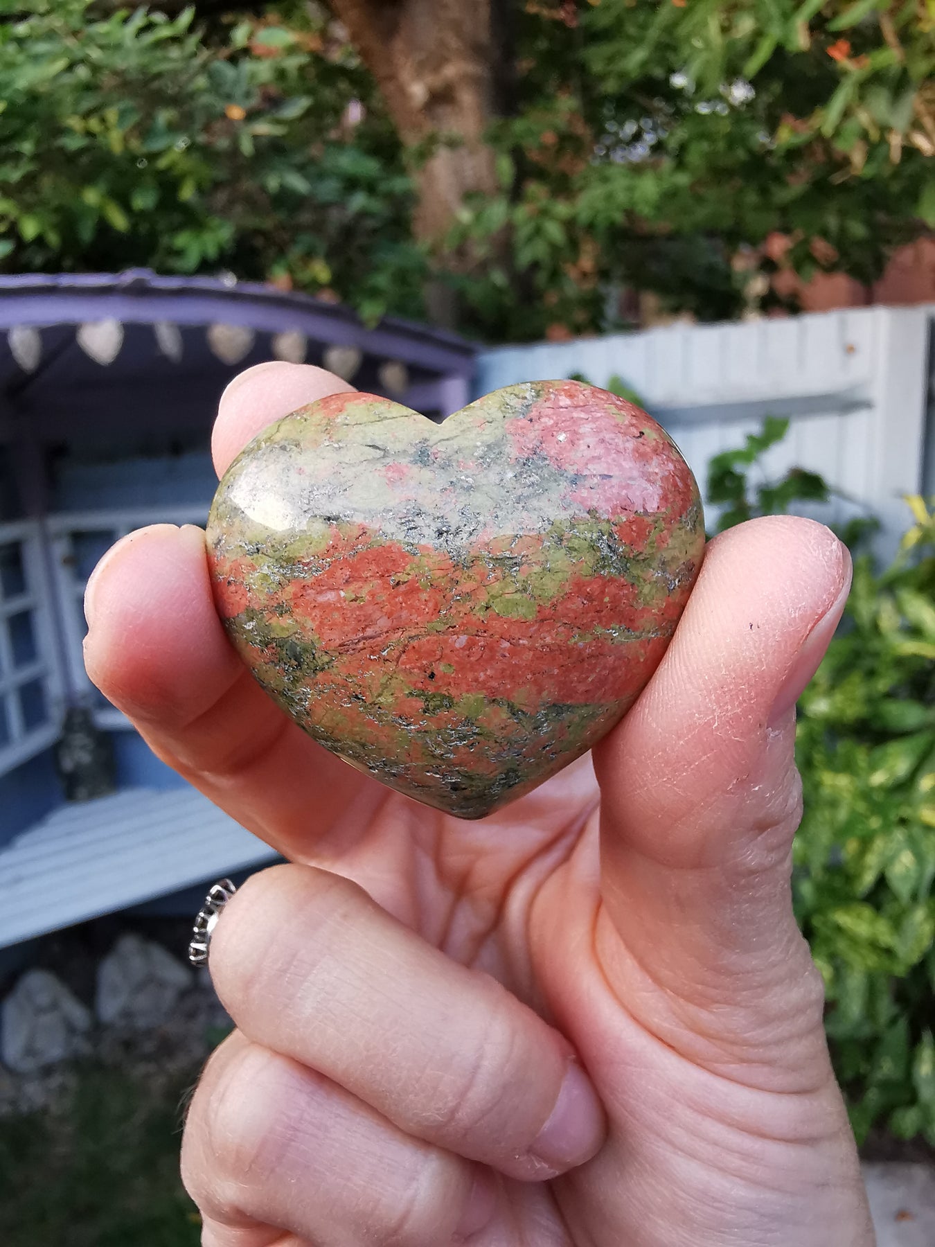 Unakite