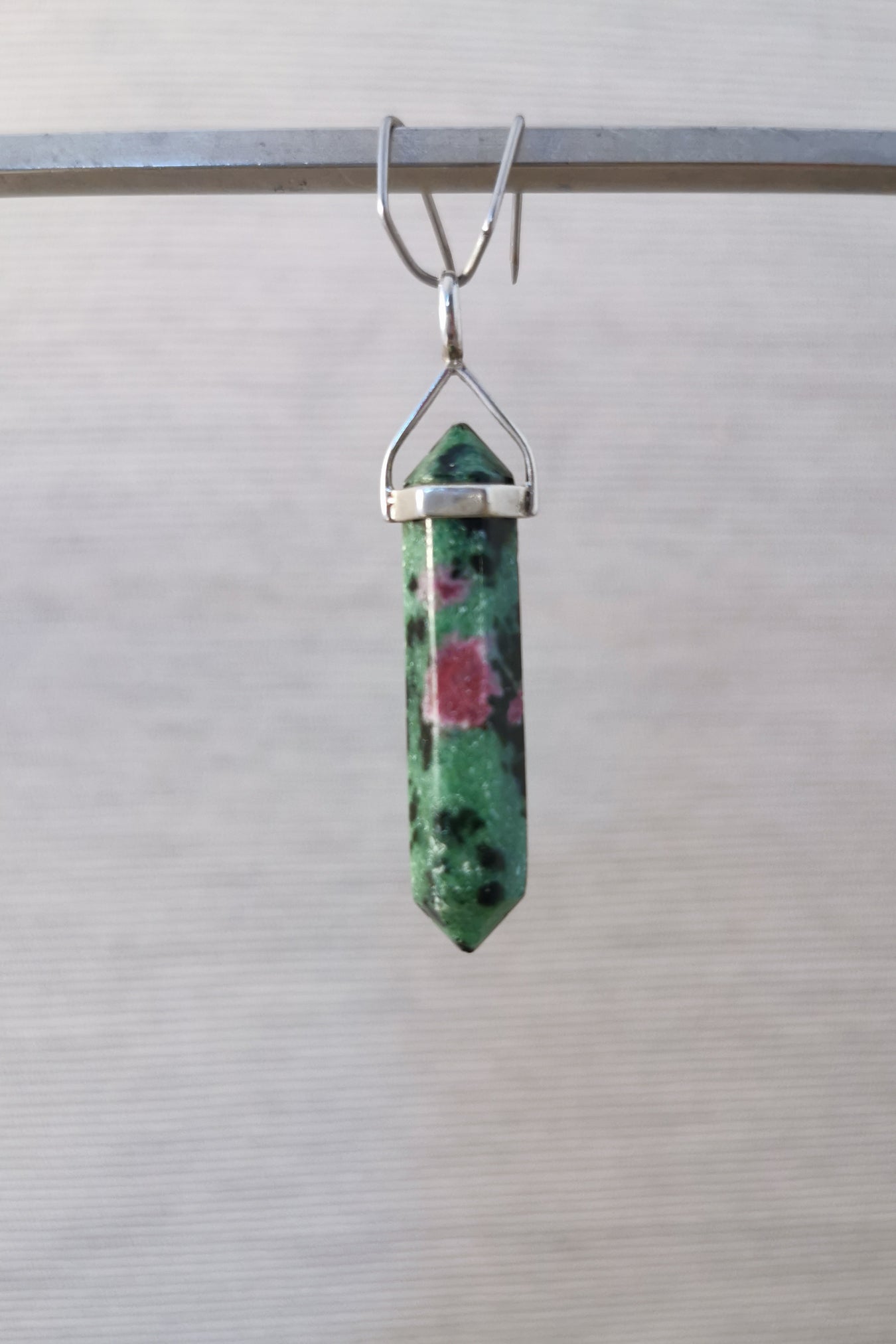 Ruby in Zoisite