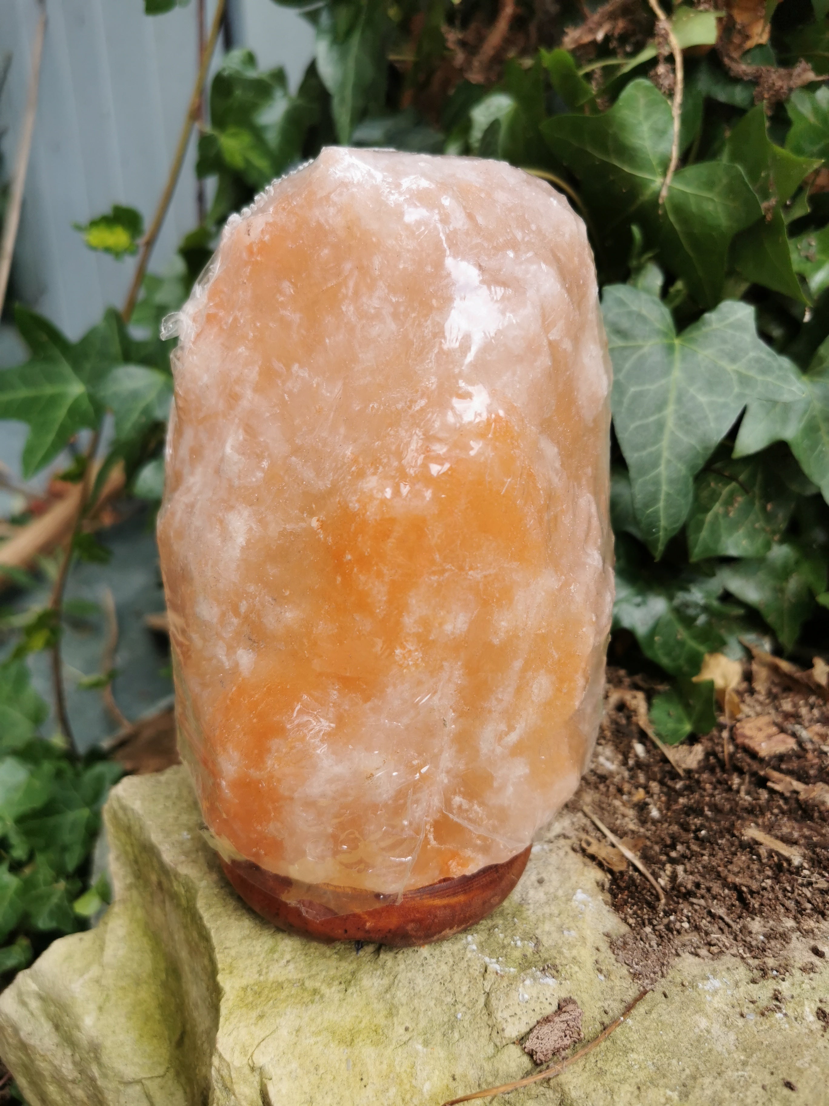 Himalayan Rock Salt Lamp - 2-3kg (Small)