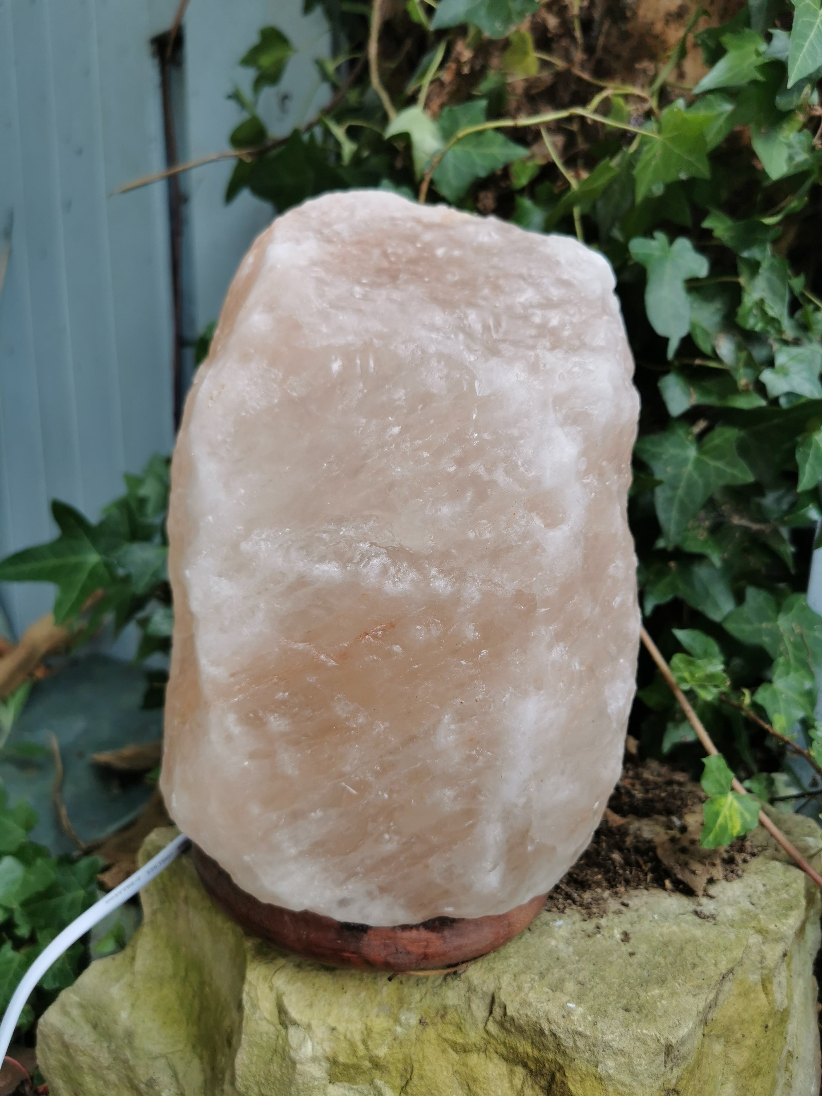 Himalayan Rock Salt Lamp - 8-10kg (Large)