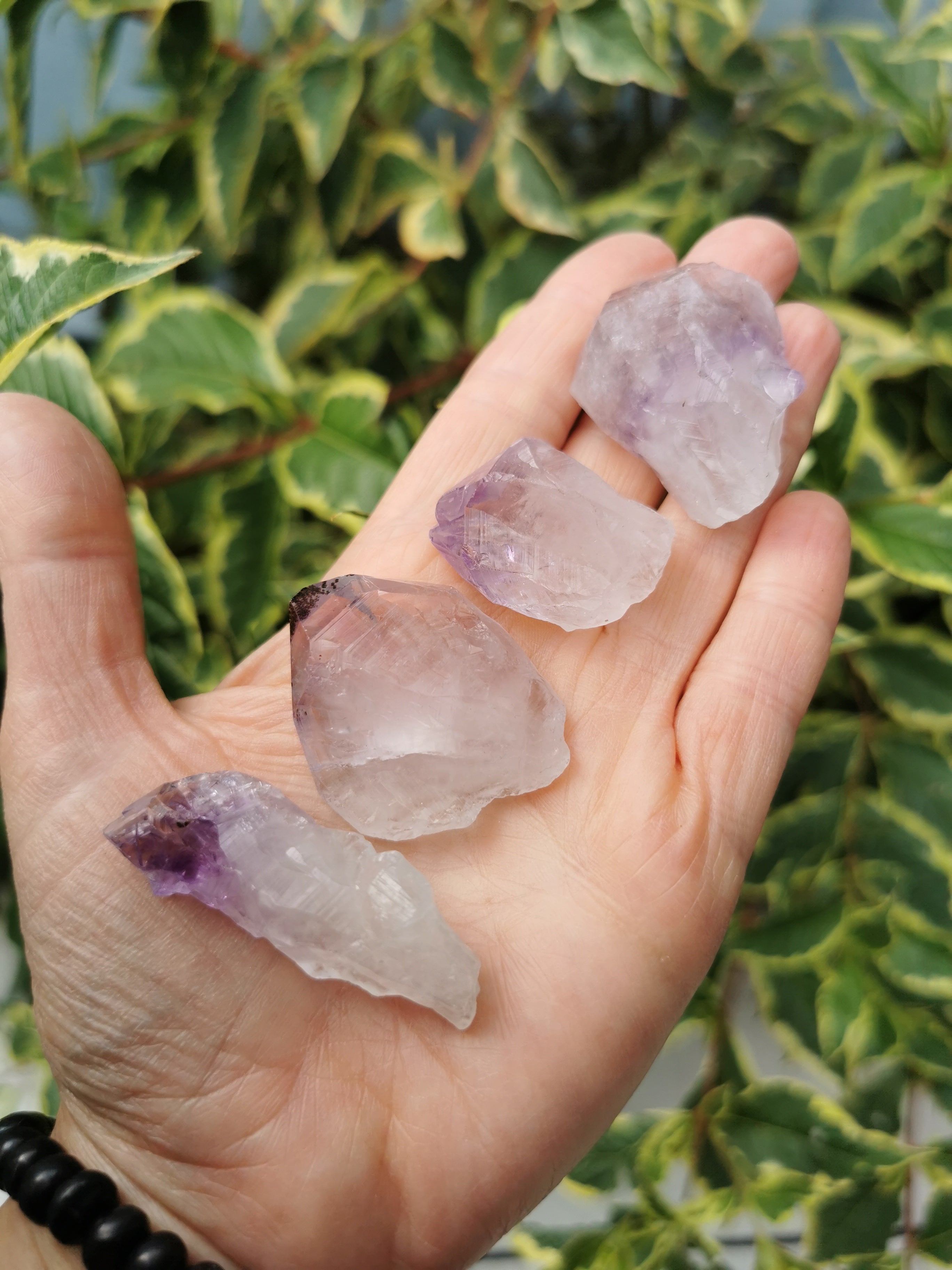Natural Amethyst Point
