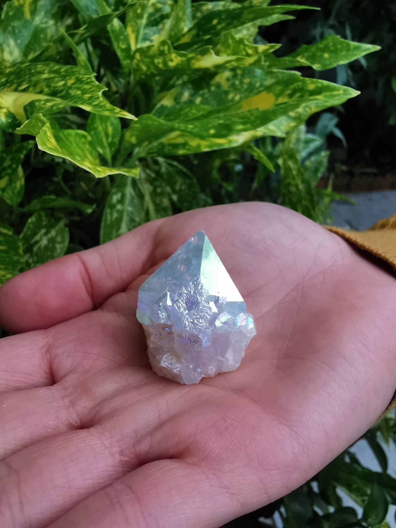 Spirit Quartz