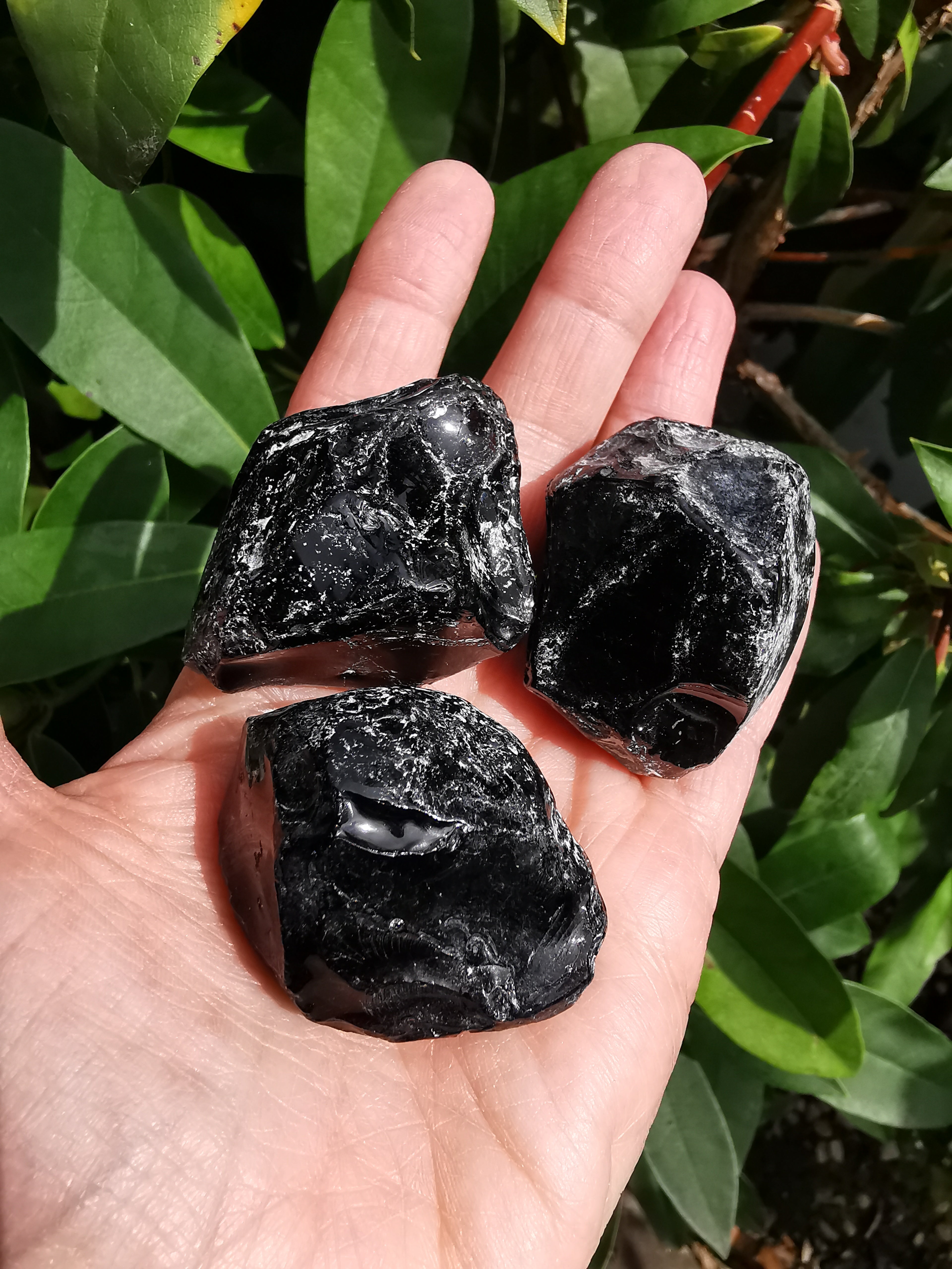 Natural Apache Tears