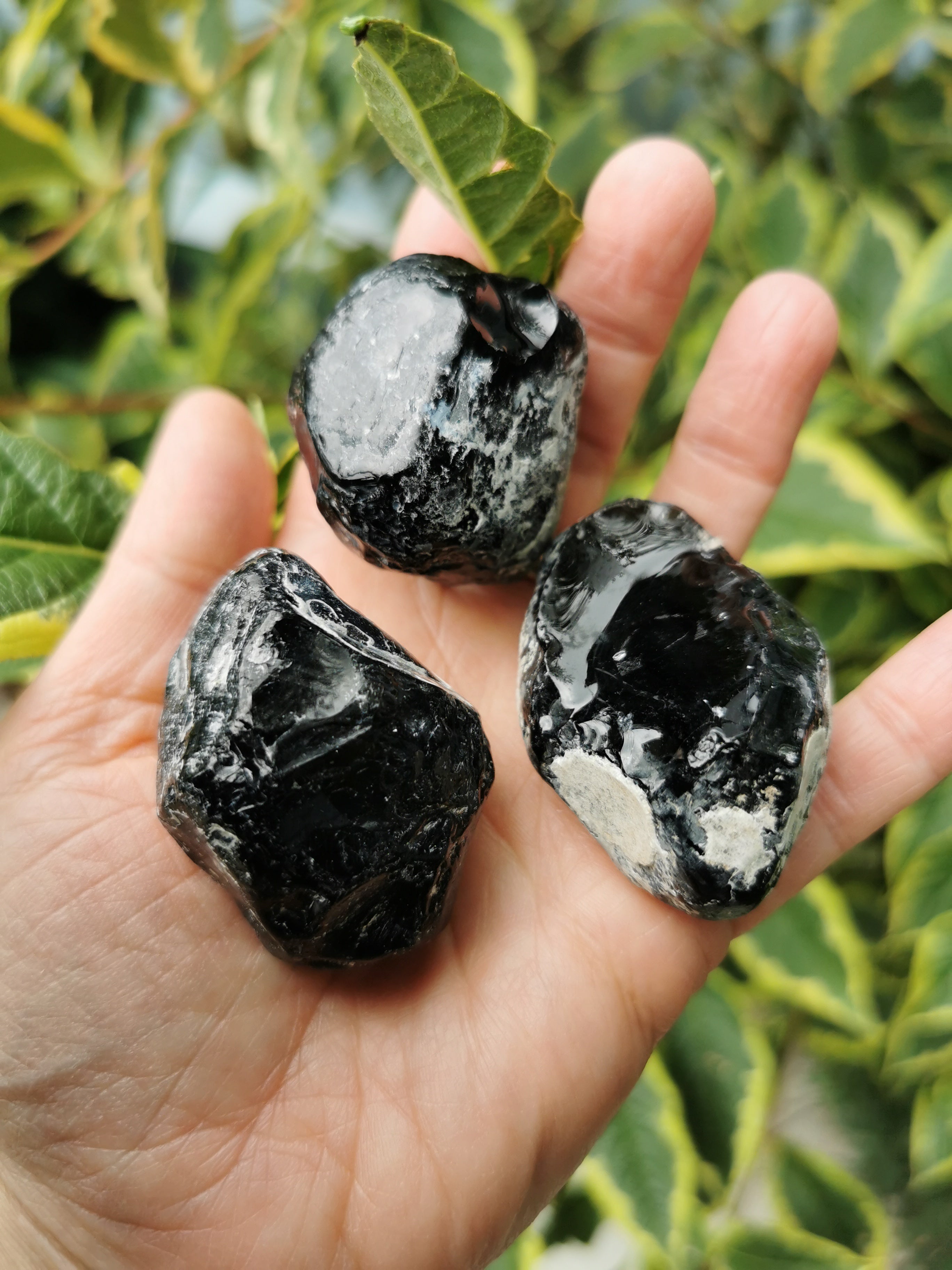 Natural Apache Tears