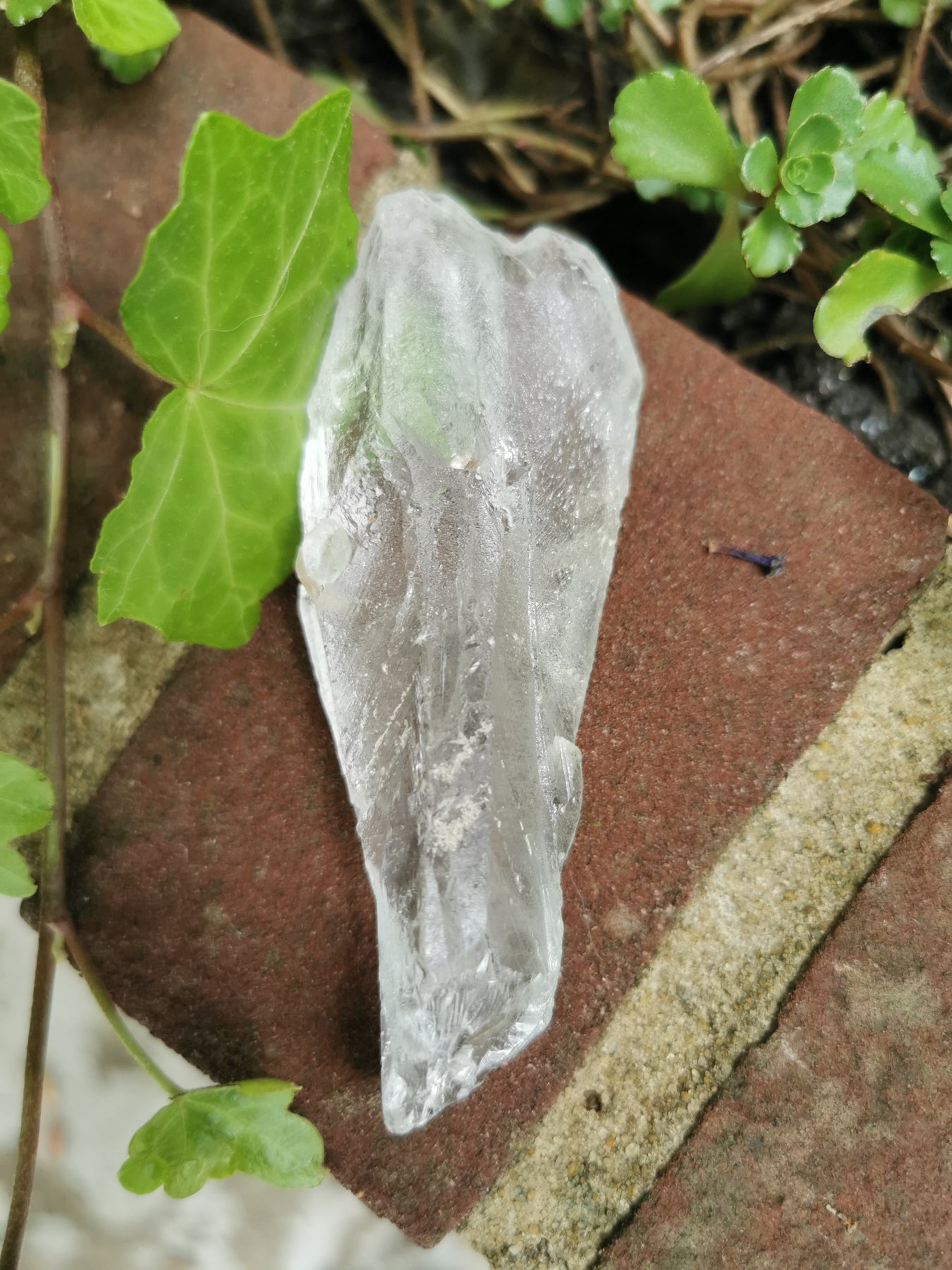 Lemurian Seed Crystal