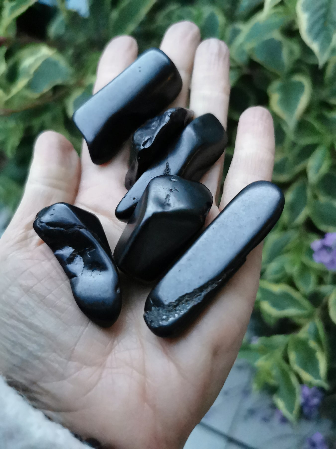 Tumbled Stones